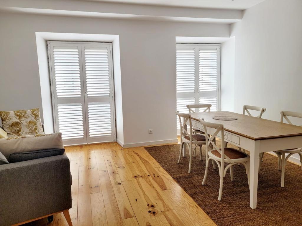 Apartament Light & Style Lizbona Zewnętrze zdjęcie