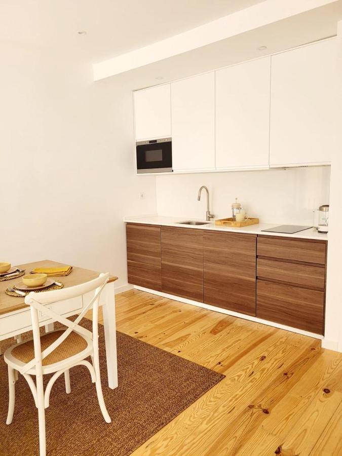 Apartament Light & Style Lizbona Zewnętrze zdjęcie