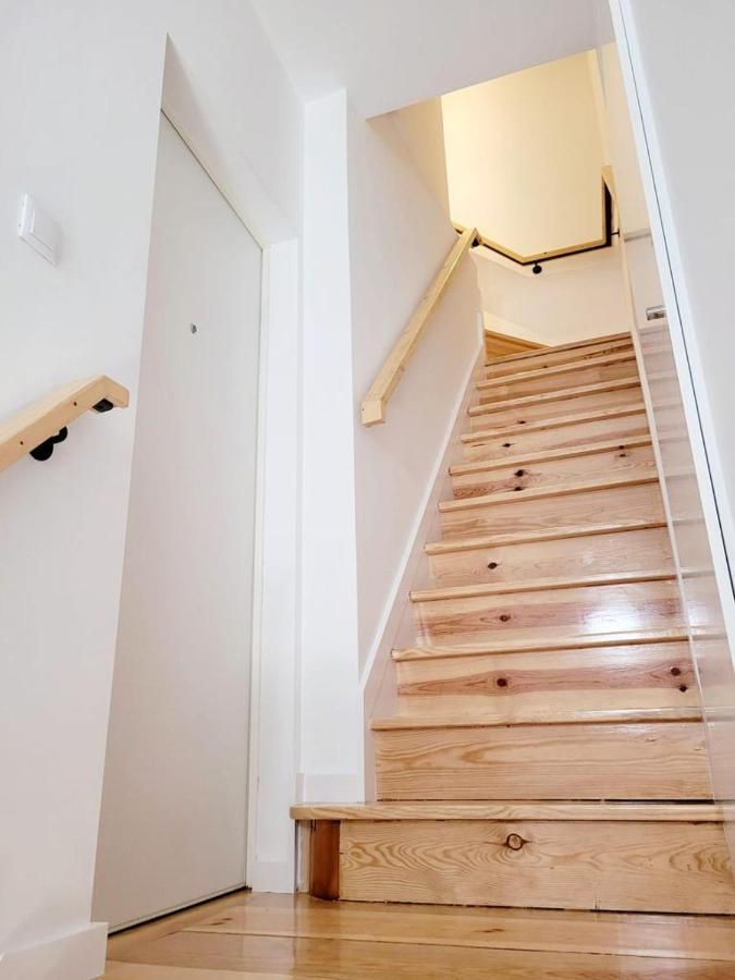 Apartament Light & Style Lizbona Zewnętrze zdjęcie