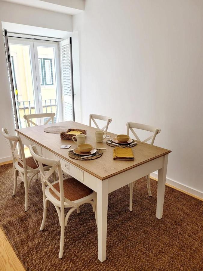 Apartament Light & Style Lizbona Zewnętrze zdjęcie