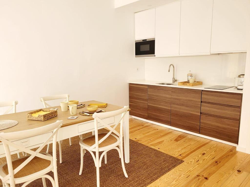 Apartament Light & Style Lizbona Zewnętrze zdjęcie